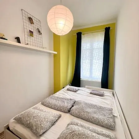 Apartman Good Ambiance, Arty Center Budapest